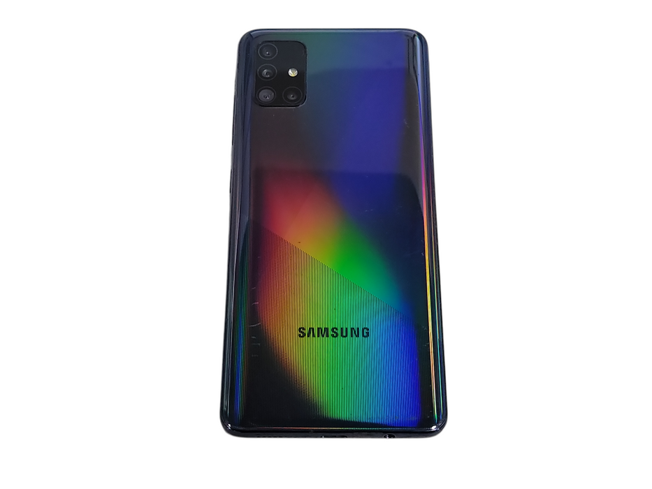 Samsung Galaxy A51 - 64GB - Iridescent [SM-A515W] (