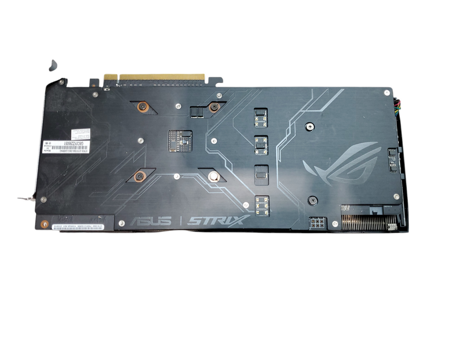 ASUS ROG Strix GeForce GTX 1060 6GB GDDR5 Graphics Card *Read*