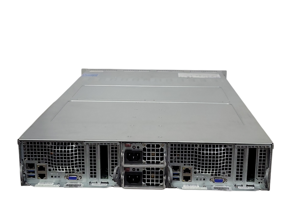 Nutanix/SuperMicro X10DRT-P-G5-NI22 2-Node 4x Xeon E5-2695v4 2.10GHz 128GB  _