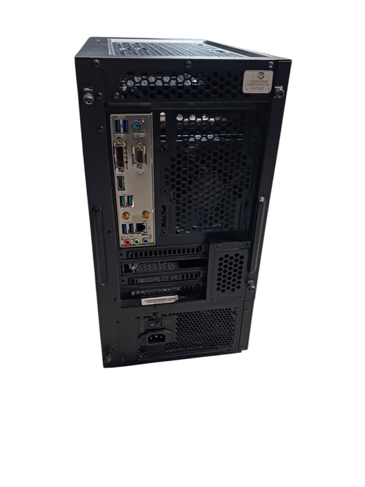 Custom Tower PC AMD Ryzen 5950X MSI B550M-A 16GB DDR4 No HDD READ