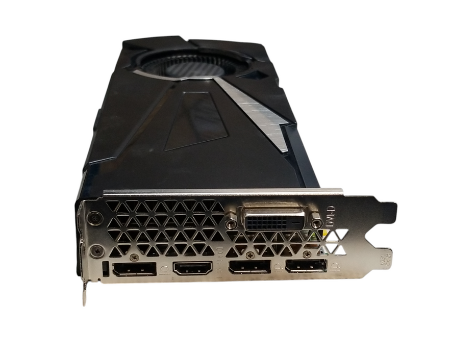 Nvidia GeForce GTX 1080 8GB GDDR5 - Graphics Card Q