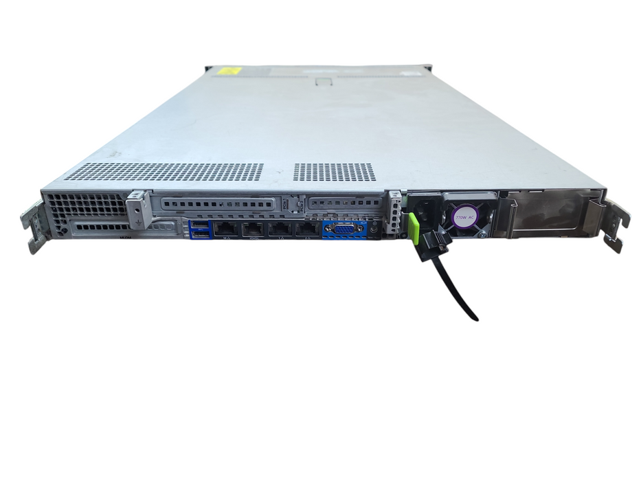 Cisco UCS C220 M4S | 2x E5-2690 v3 | 64GB 12G | SAS Modular Raid Controller