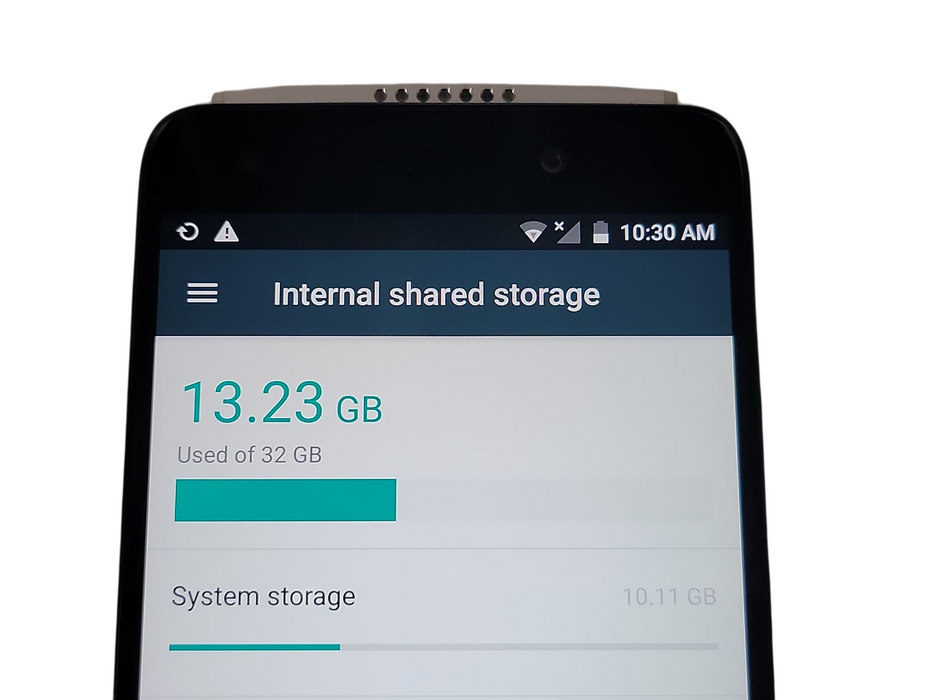 Alcatel Idol 5S - 32GB - Black [6060S]