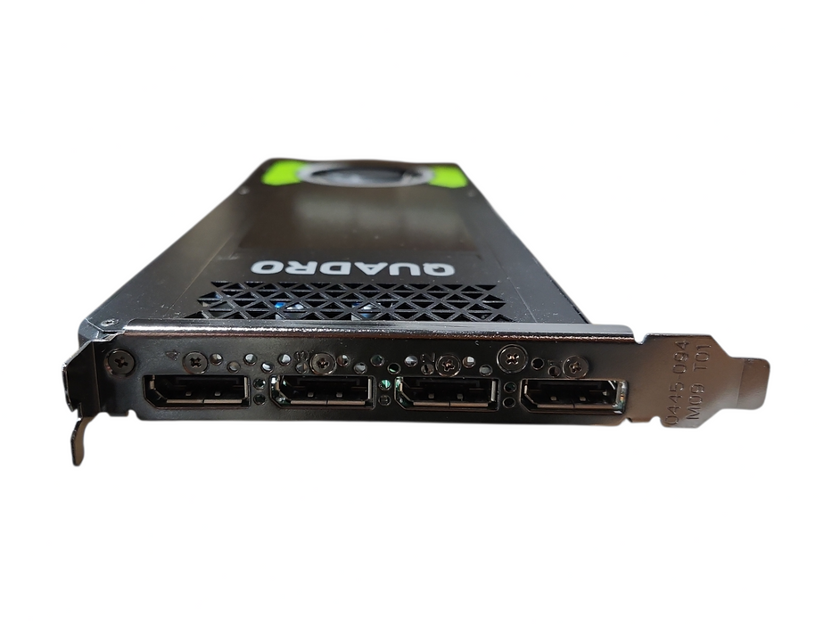 NVIDIA Quadro M4000 8GB GDDR5 Graphics Card, 4xDisplay ports