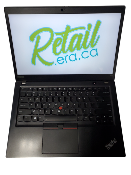 Lenovo ThinkPad T14s Gen 1 TOUCH – AMD Ryzen 7 PRO 4750U, 32GB, 256GB NVMe  Lap200