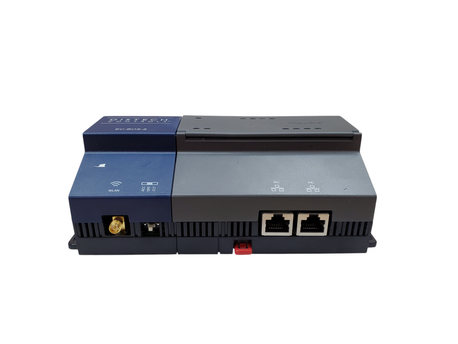 Distech Controls Niagara EC-BOS-8 Controller - 32300323-002 *READ*