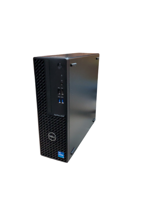 Dell OptiPlex 3000 SFF, i5-12500@3.00GHz, 16GB DDR4, 256GB NVMe, No OS