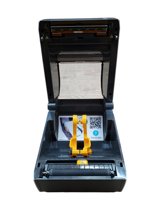 Zebra ZD421 Direct Thermal Label Printer | ZD4AH42-D01E00EZ