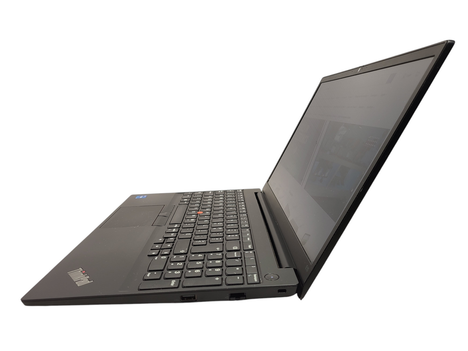 Lenovo ThinkPad E15 | Intel Core i5-1135G7, 8GB DDR4, 256GB NVMe  $ Lap200