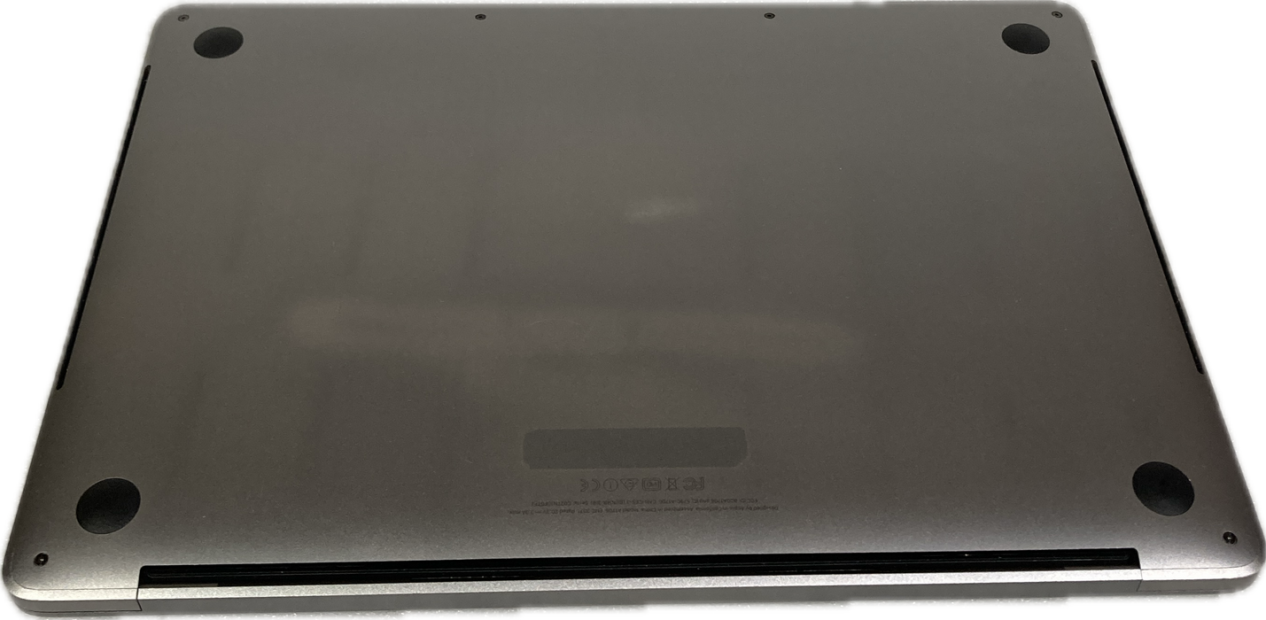 Apple MacBook Pro 13" 2016 i5-6267U 8GB RAM 256GB SSD No Power Adapter READ