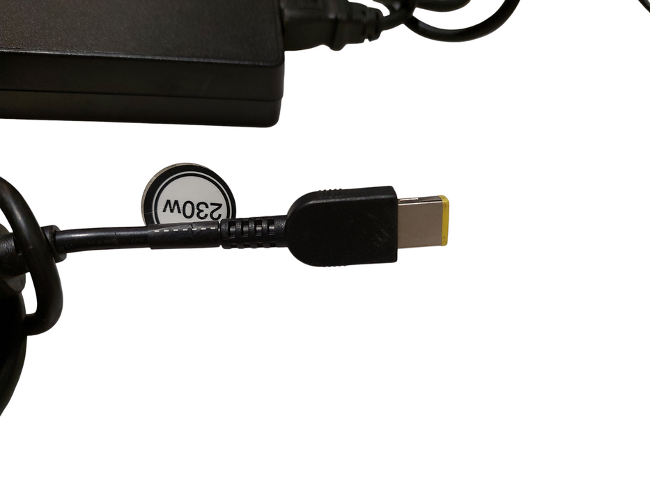 Lenovo Adapter 230Watt Model: ADL230NLC3A =