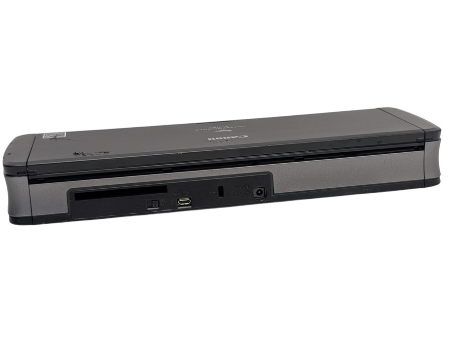 Canon ImageFORMULA P-215ii Mobile Compact Document Scanner  Q-