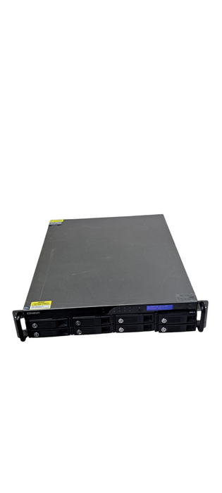 QNAP TS-859U-RP+ 8-Bay 2U Rackmount NAS Server, No HDD