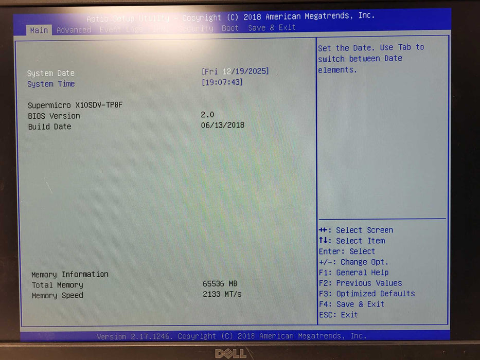 Supermicro 505-2 X10SDV-TP8F Intel Xeon D-1518 32GB RMA No HDD $