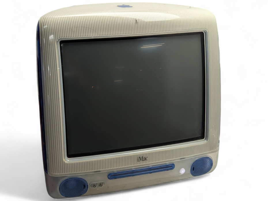 Apple iMac G3 Model M5521 Please READ  -