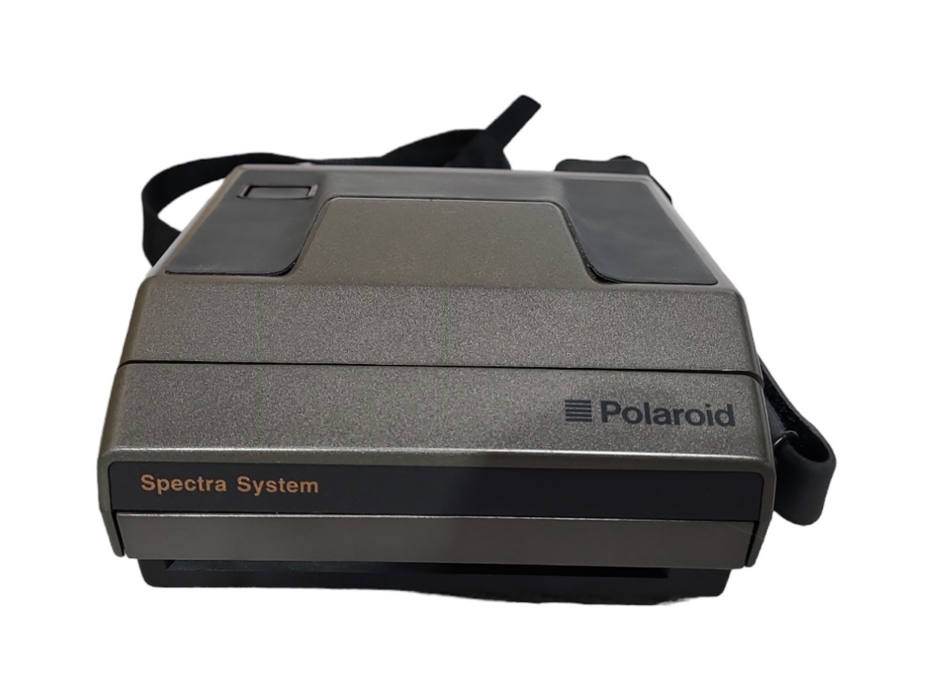 Polaroid Spectra System Camera, READ