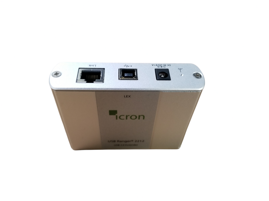 ICRON USB 2.0 Extrender Ranger 2212 Cat 5 Extender *Local Extender (LEX)*