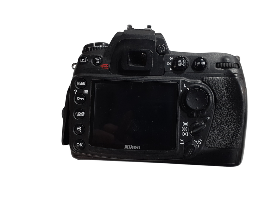 Nikon D3000 Camera Body