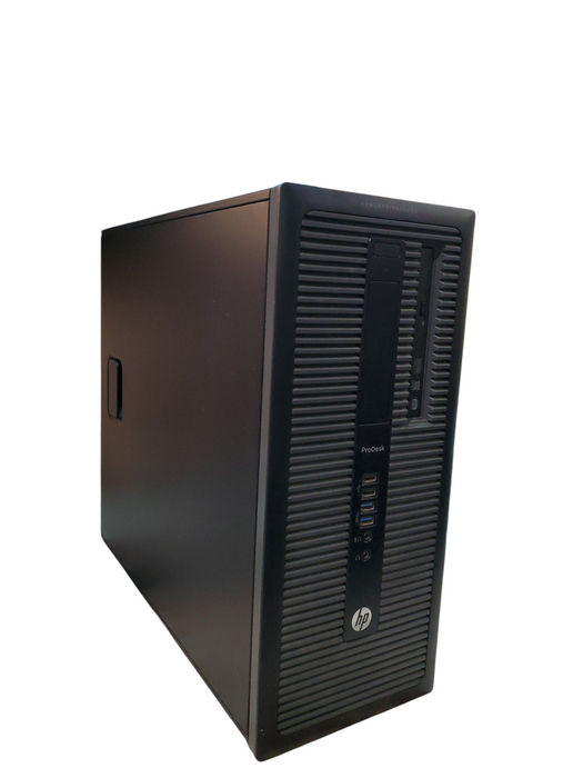 HP ProDesk 600 G1 Tower Core i5-4570@3.2 GHz 8GB RAM NO HDD/SSD DESKTOP TWR