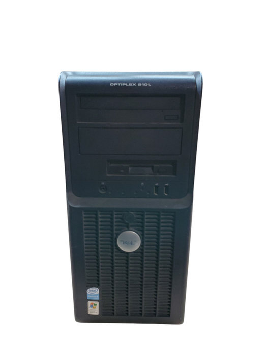 Dell Optiplex 210L Intel Pentium 4 @ 3.0GHz 1GB RAM - No HDD