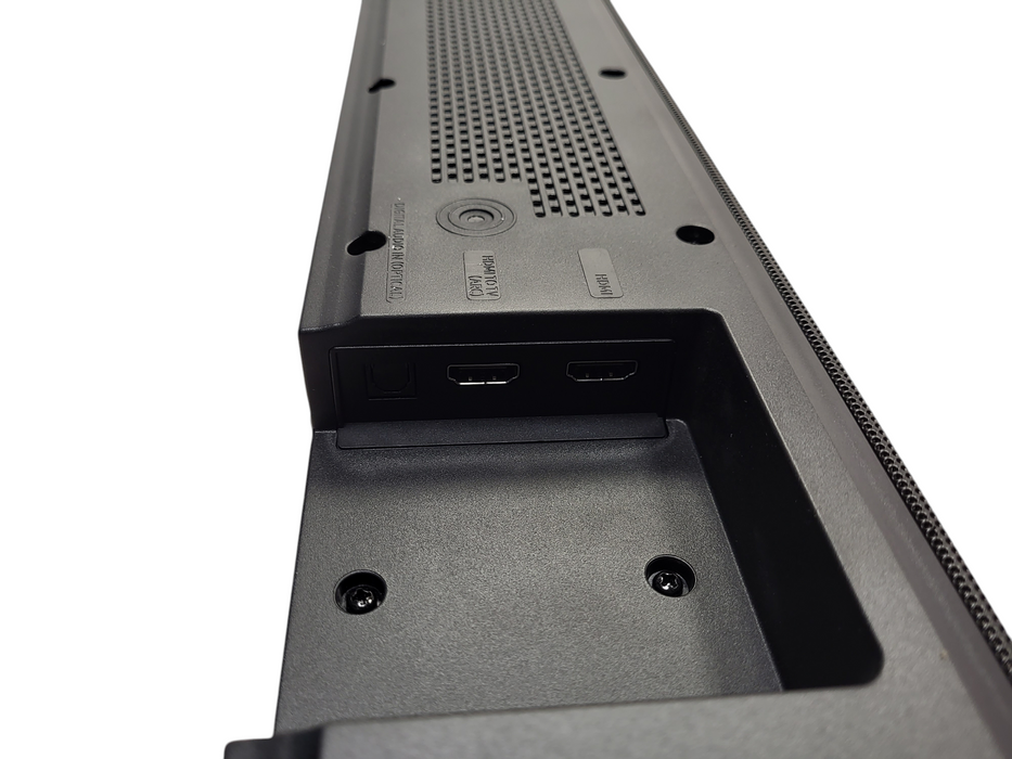 Samsung HW-B750D B-series 5.1 CH Sub Woofer Soundbar, Black $