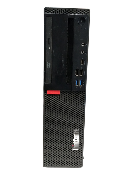 Lenovo ThinkCentre M720s SFF, Intel i5-9400 CPU 2.90GHz, 8GB RAM - NO HDD Q
