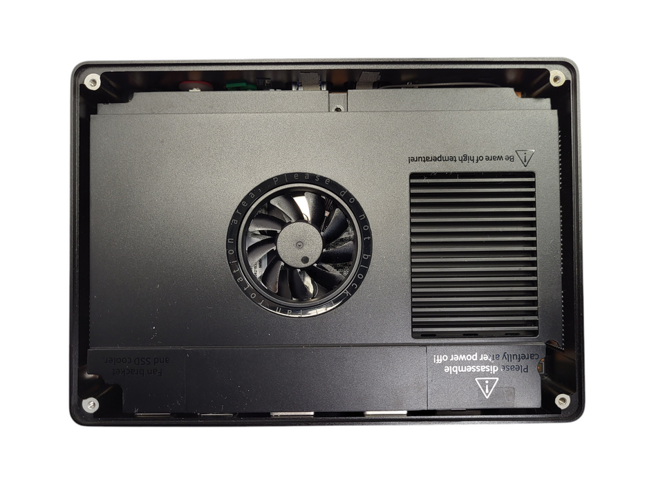 Beelink GTR6 AMD Ryzen 9 6900HX Mini PC No AC READ $
