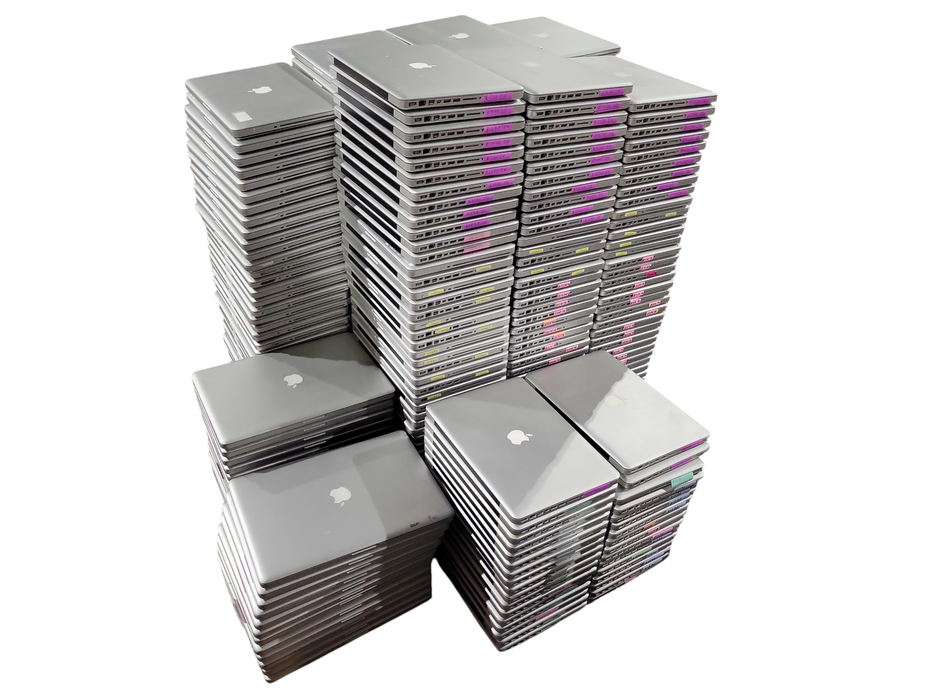 Lot 190x Assorted MacBook A1278/A1286/A1297 | iSeries/C2D | AS-IS Untested