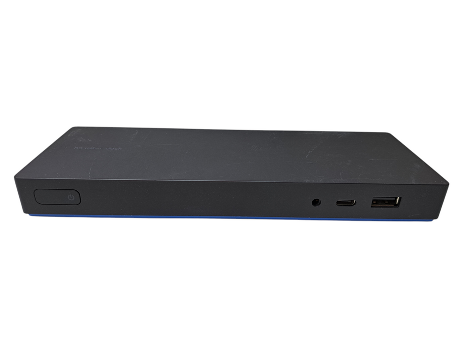 HP Elite USB-C G4 Docking Station | L13898-002 TESTED