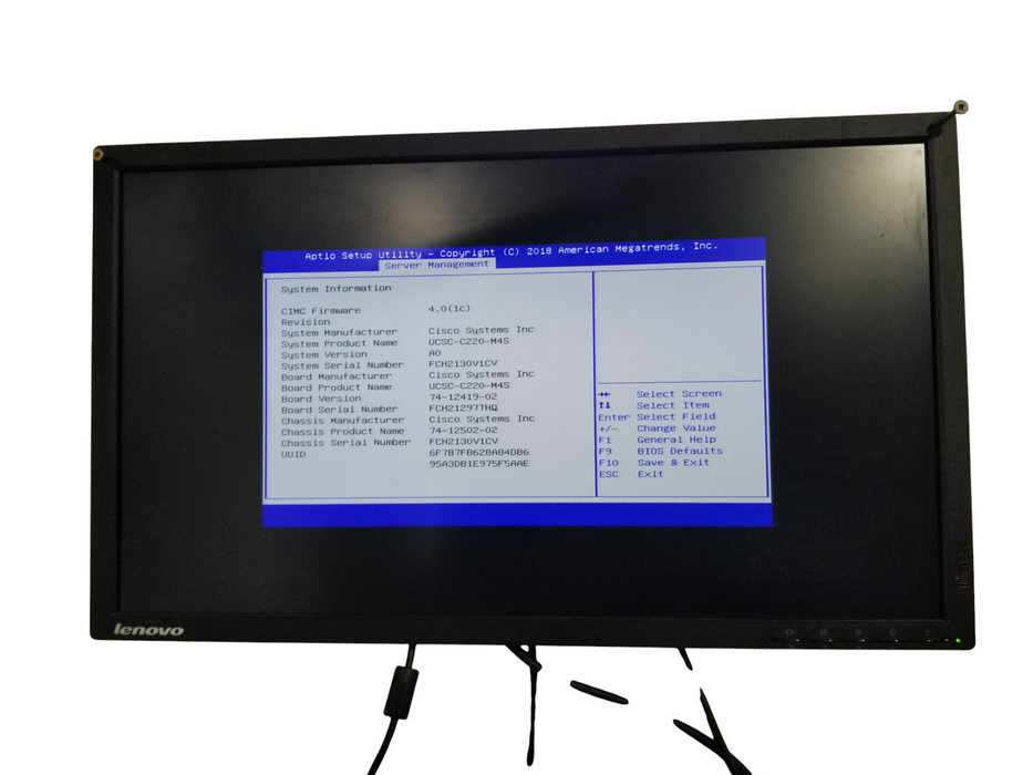 Cisco UCS C220 M4 2x Xeon E5-2609 v4 16GB DDR4 AVAGO 12G-SAS 2x770W PSU *READ*