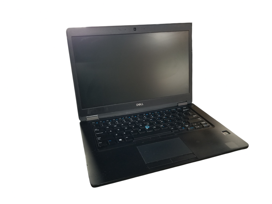 Dell Latitude 5490 Core i5-7300U @ 2.60GHz 16GB RAM 256GB NVMe  Lap200