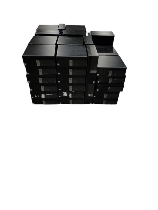 Lot of 70x  Dell OptiPlex SFF i5 - 9th Gen 8GB DDR4 Ram NO HDD  θ