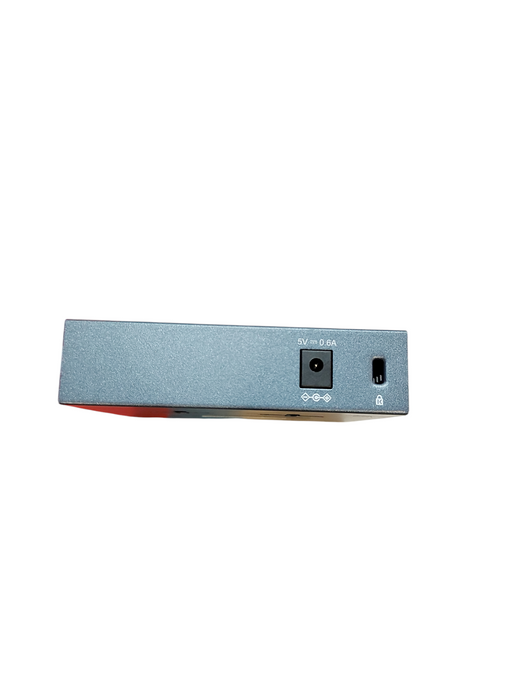Lot 3x TP-Link TL-SG105S 5-Port Multi-Gigabit Ethernet Switch