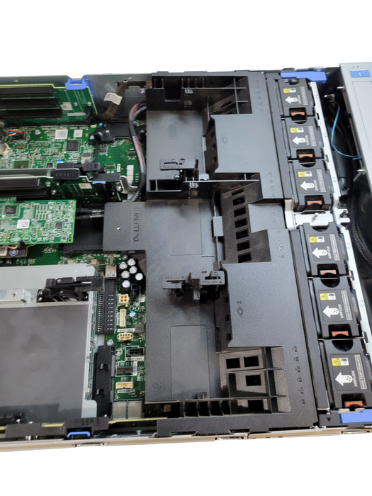 Dell PowerEdge R740 - 2x Xeon Silver 4114 16GB DDR4 PERC H740 2x750W PSU %