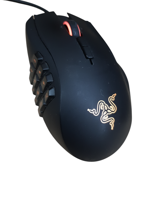 Razer Naga Chroma, RZ01-0161, Gaming Mouse, RGB