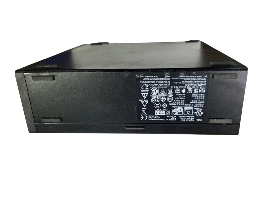 Dell OptiPlex 3080 Core i5-10500 CPU 3.10GHz 16GB DDR4 - 256GB NVMe