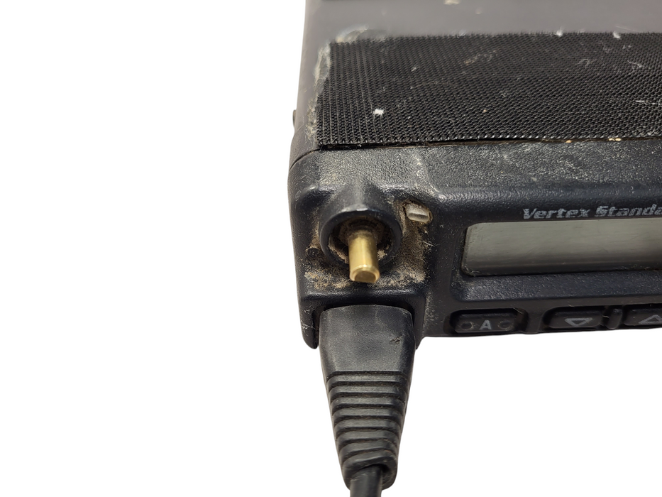 Vertex Standard VX-3000V VHF Radio w/ MH-25A8J Microphone $