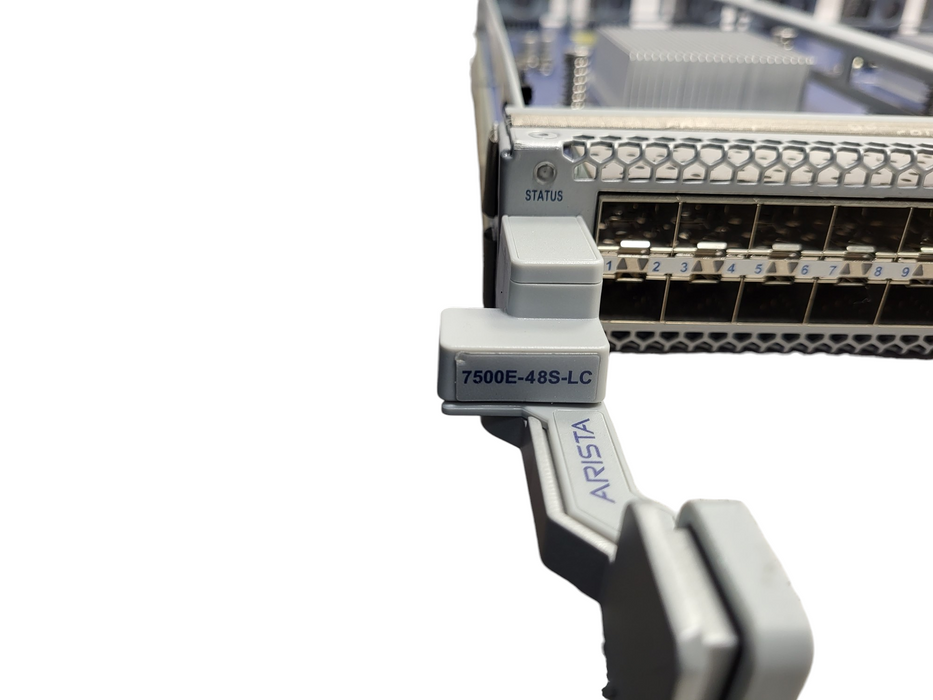 ARISTA DCS-7500E-48S-LC ASPCA-00258-02 FABRIC MODULE $
