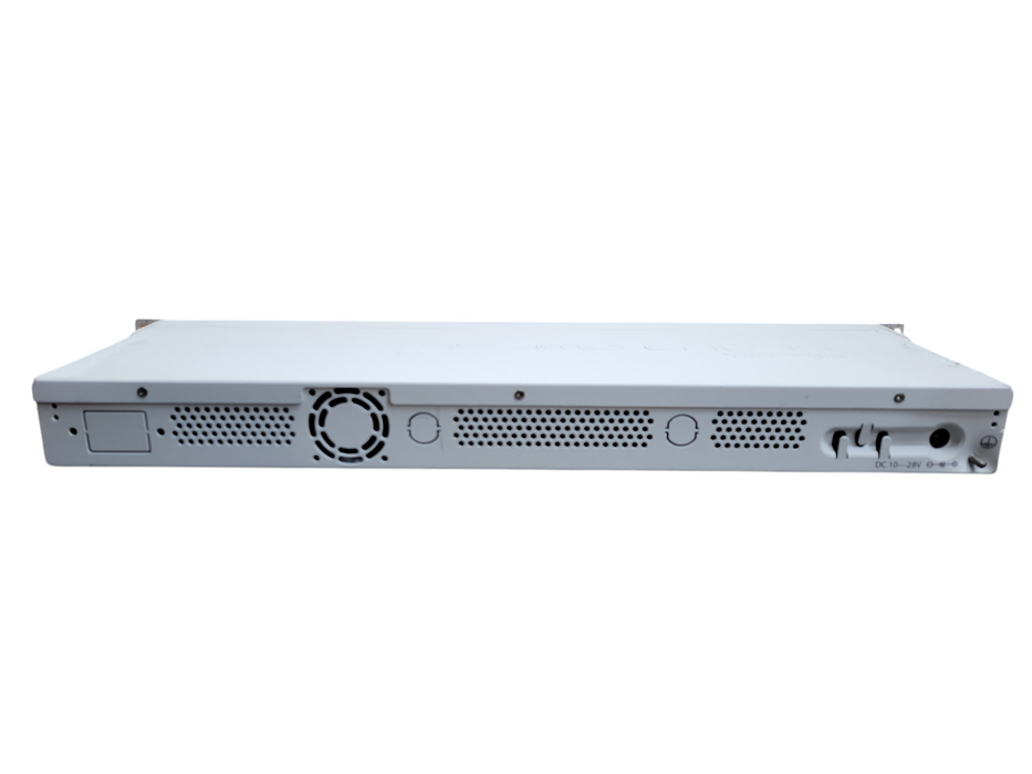 MikroTik Cloud Router Switch CRS125-24G-15-RM Port Ethernet Switch !