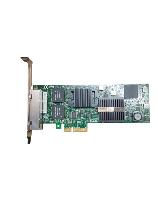 Dell E1G44ET2 PRO/1000ET 1GB PCIe Quad Port Ethernet Network Card 0HM9JY Q