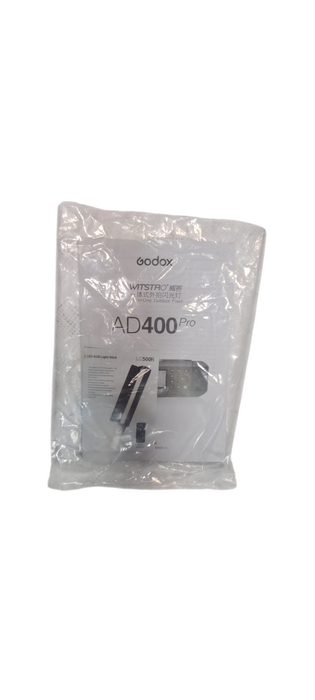 Godox AD400Pro Outdoor Portable Flash | READ