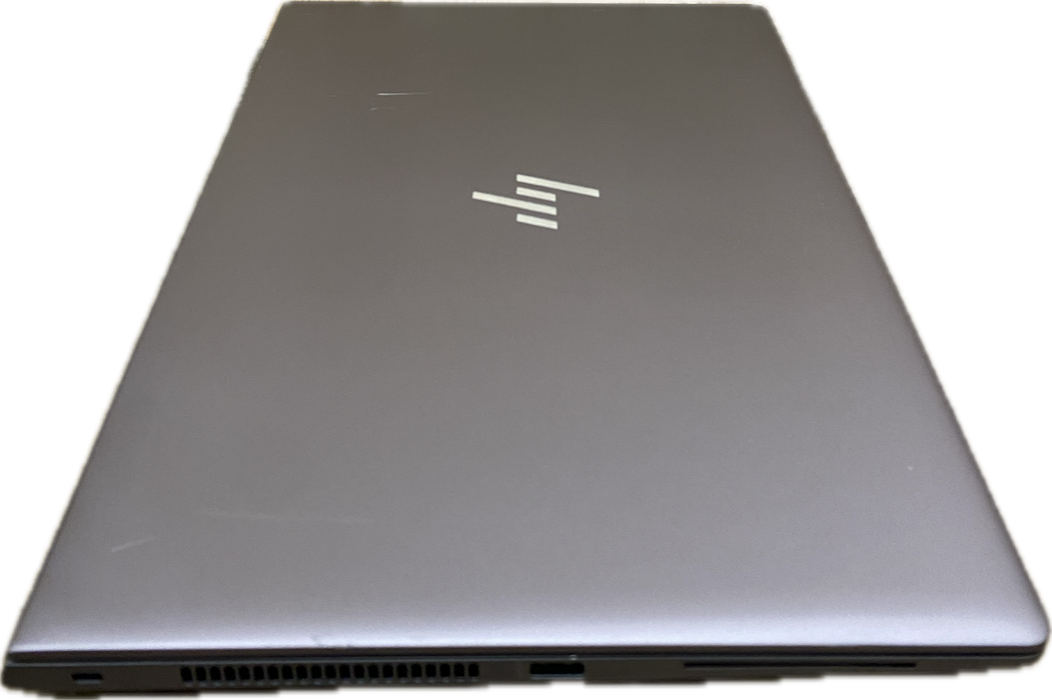 HP ZBook 15u G6 i7-8565U Radeon Pro WX3200 4GB GPU 16GB RAM 512GB SSD  Lap200
