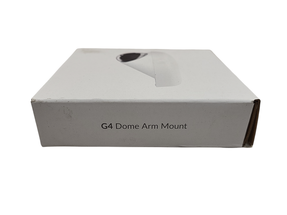 New Ubiquiti Dome Camera Arm Mount UACC-G4-Dome-Arm Mount Q$