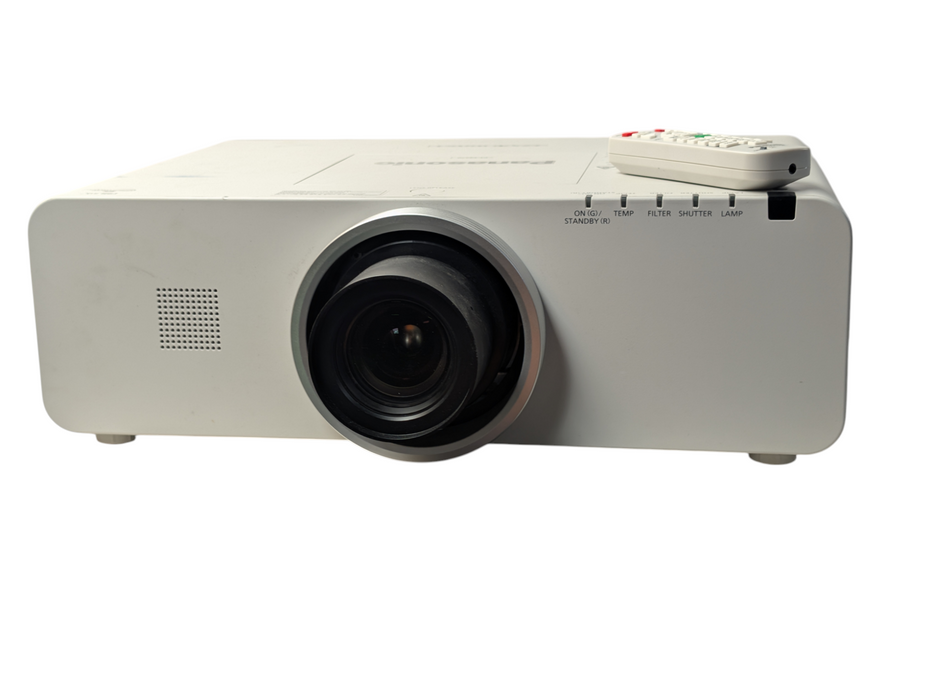 Panasonic EZ570 WUXGA 3LCD Projector PT-EZ570UL 5011 Hours  -
