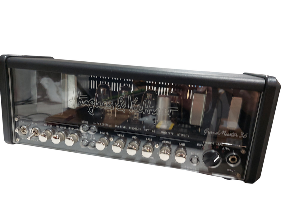 Hughes & Kettner Music Guitar Amp Grand Meister 36 =