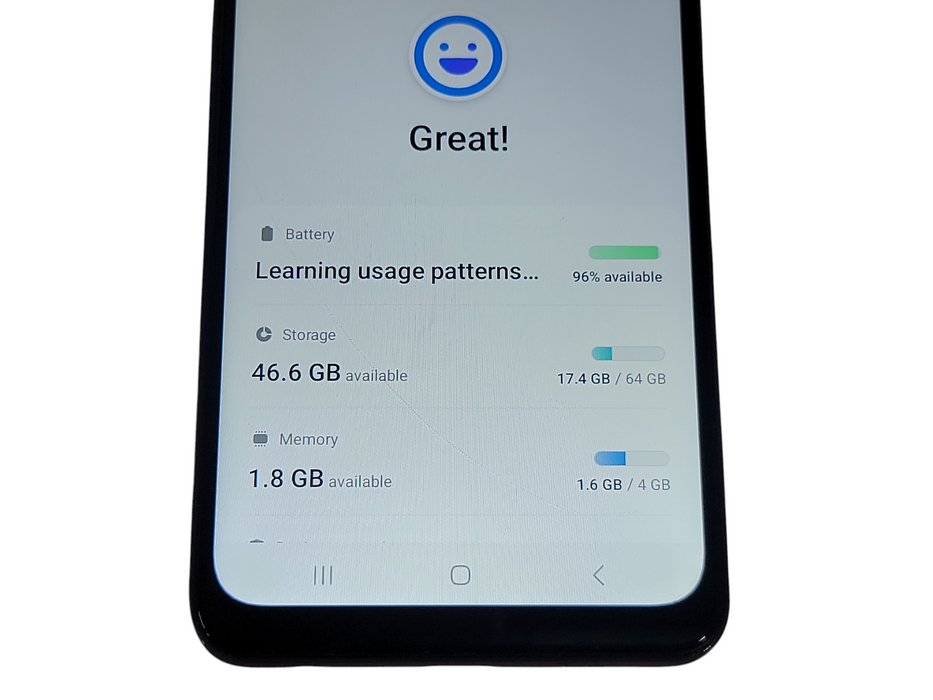 Samsung Galaxy A32 5G - 64GB - Gray [SM-A326W] (