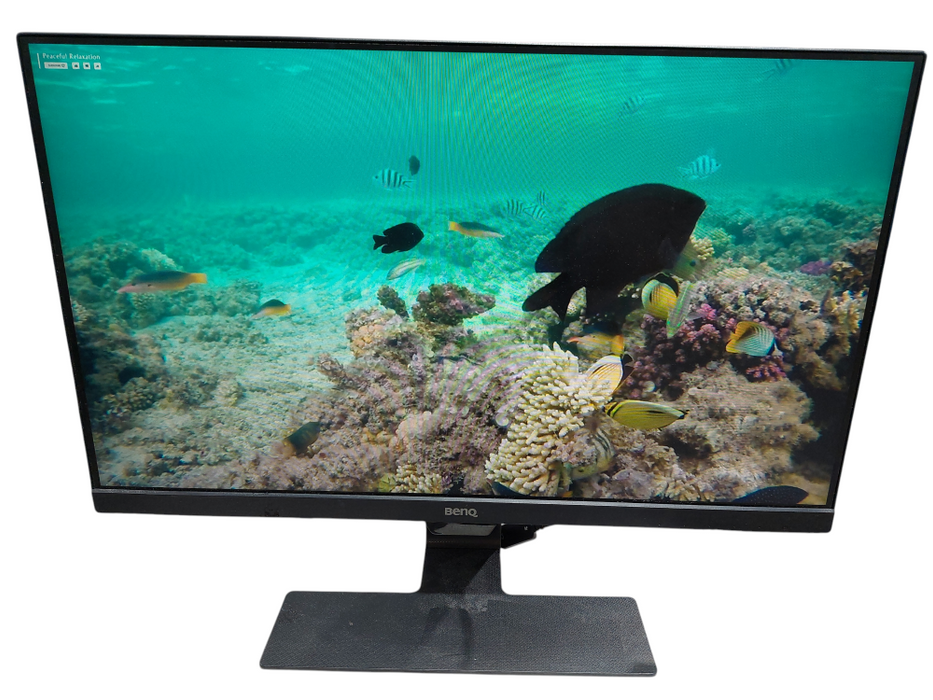 BenQ 24" LCD Monitor Model: GW2480-B =