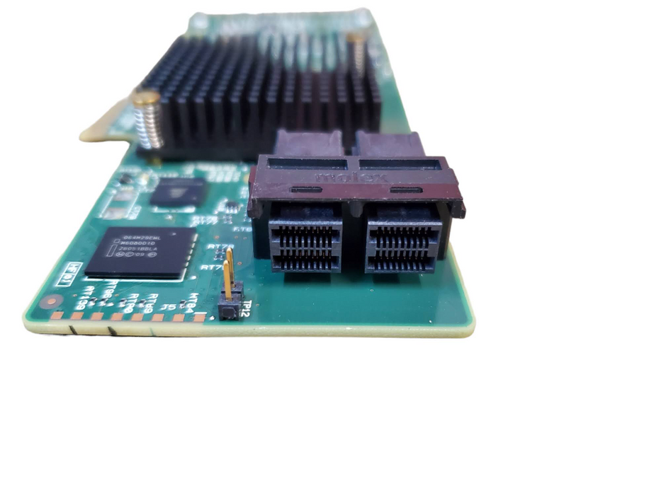 LSI 9300-8i 12Gbps SAS P16 IT mode ZFS TrueNAS unRAID PCIe RAID Card @