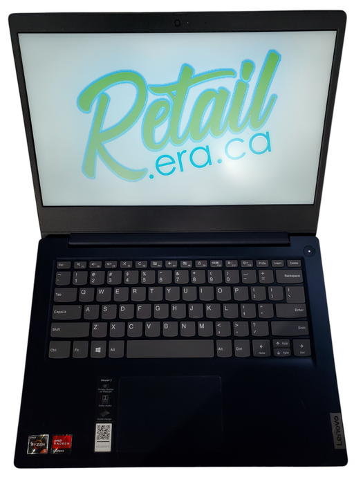 Lenovo IdeaPad 3 14ADA05 Ryzen 5 3500U, 12GB Ram, 256GB SSD  Lap200