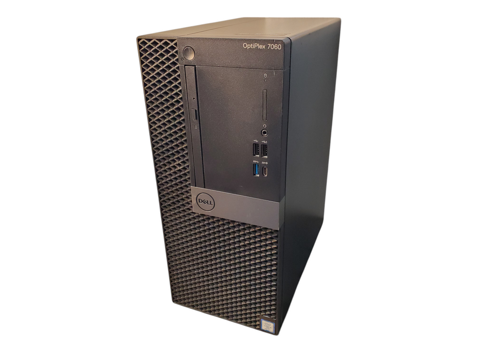 Dell Optiplex 7060 SFF i5-8500@3.2 16GB RAM 500GB SSD GTX1060 DVDRW